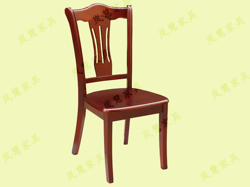 中式實木餐椅腳墊/批發實木餐桌餐椅